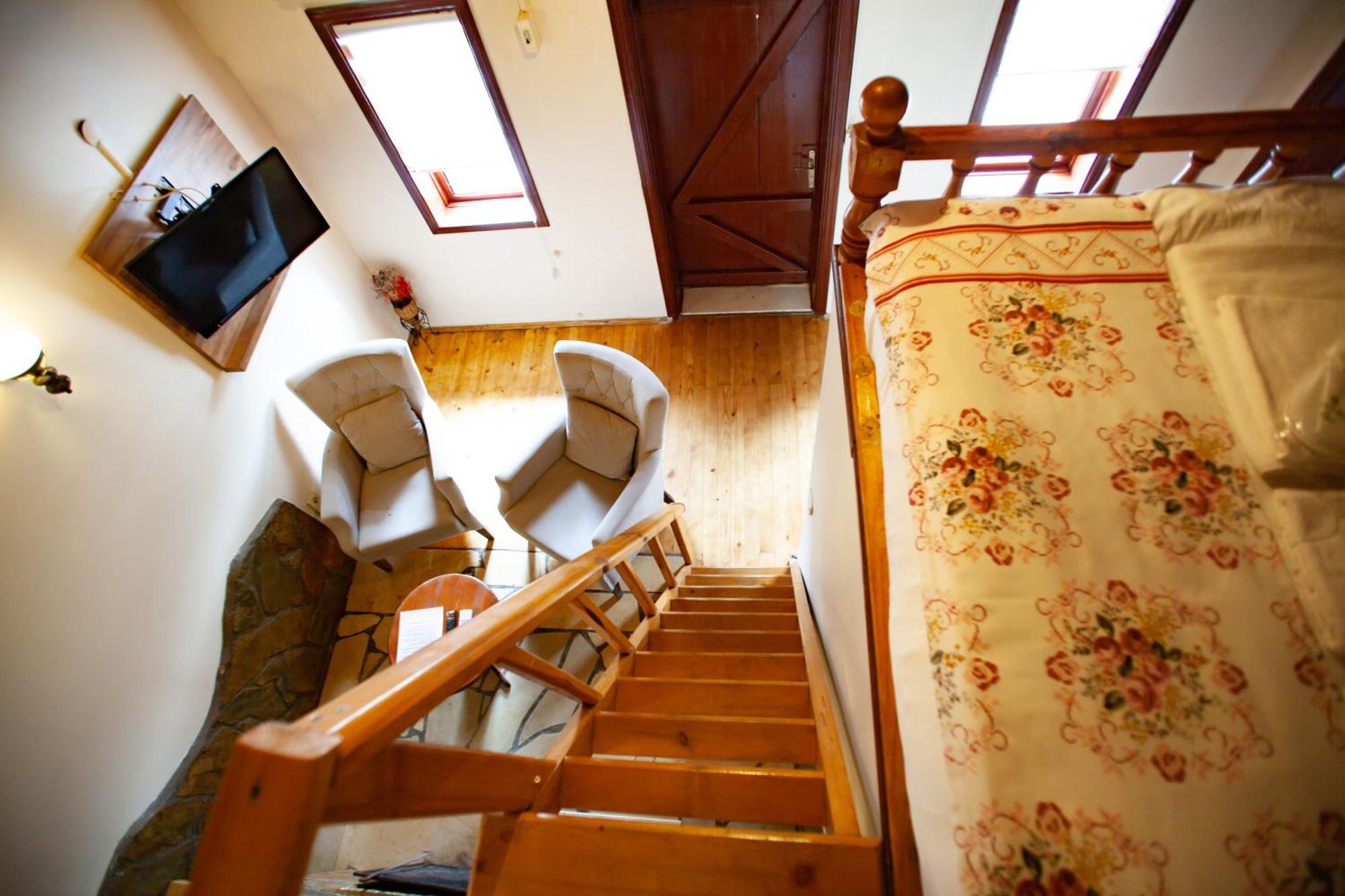 Tias Shelale Otel Ağva Luaran gambar