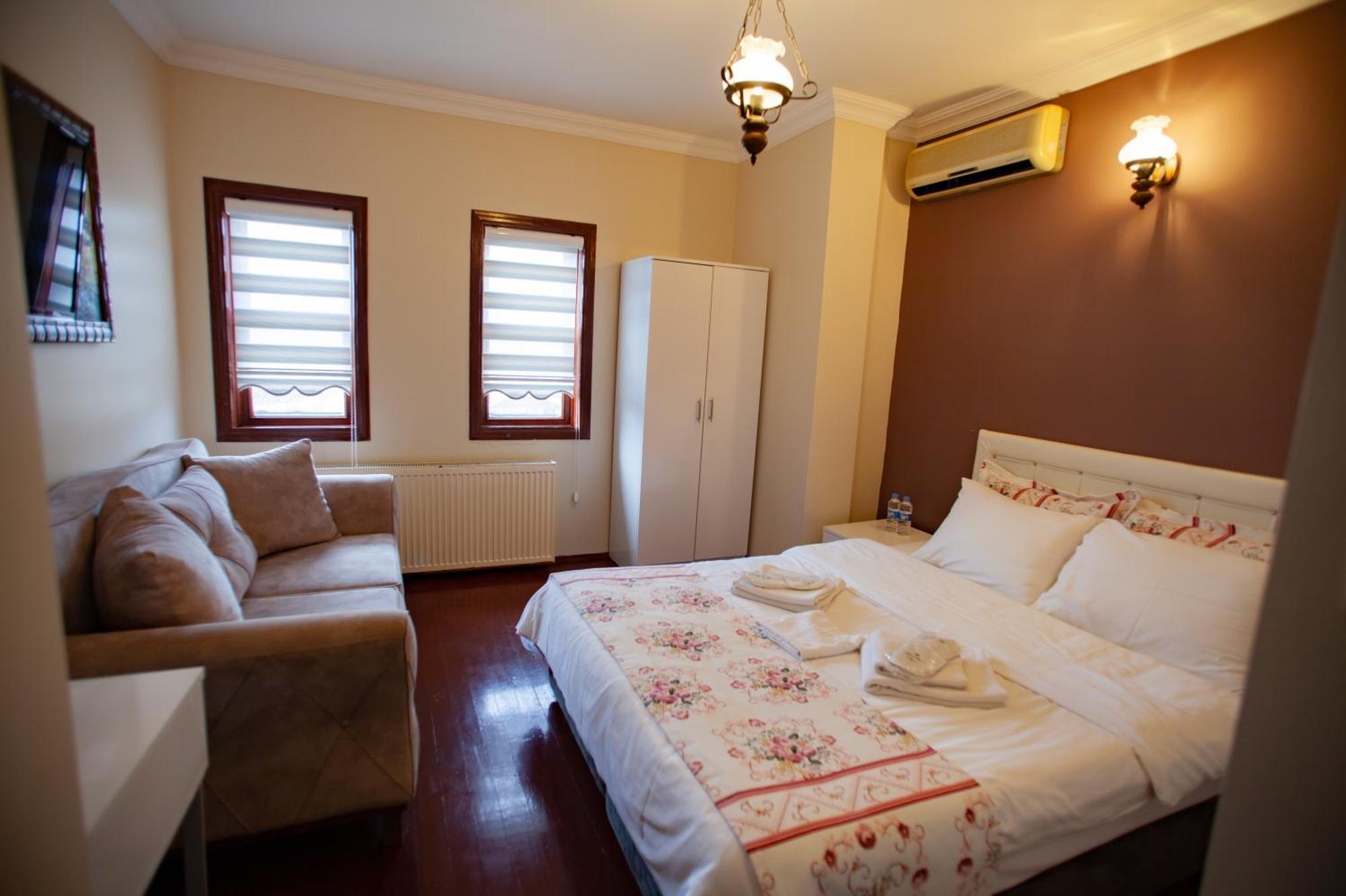 Tias Shelale Otel Ağva Luaran gambar