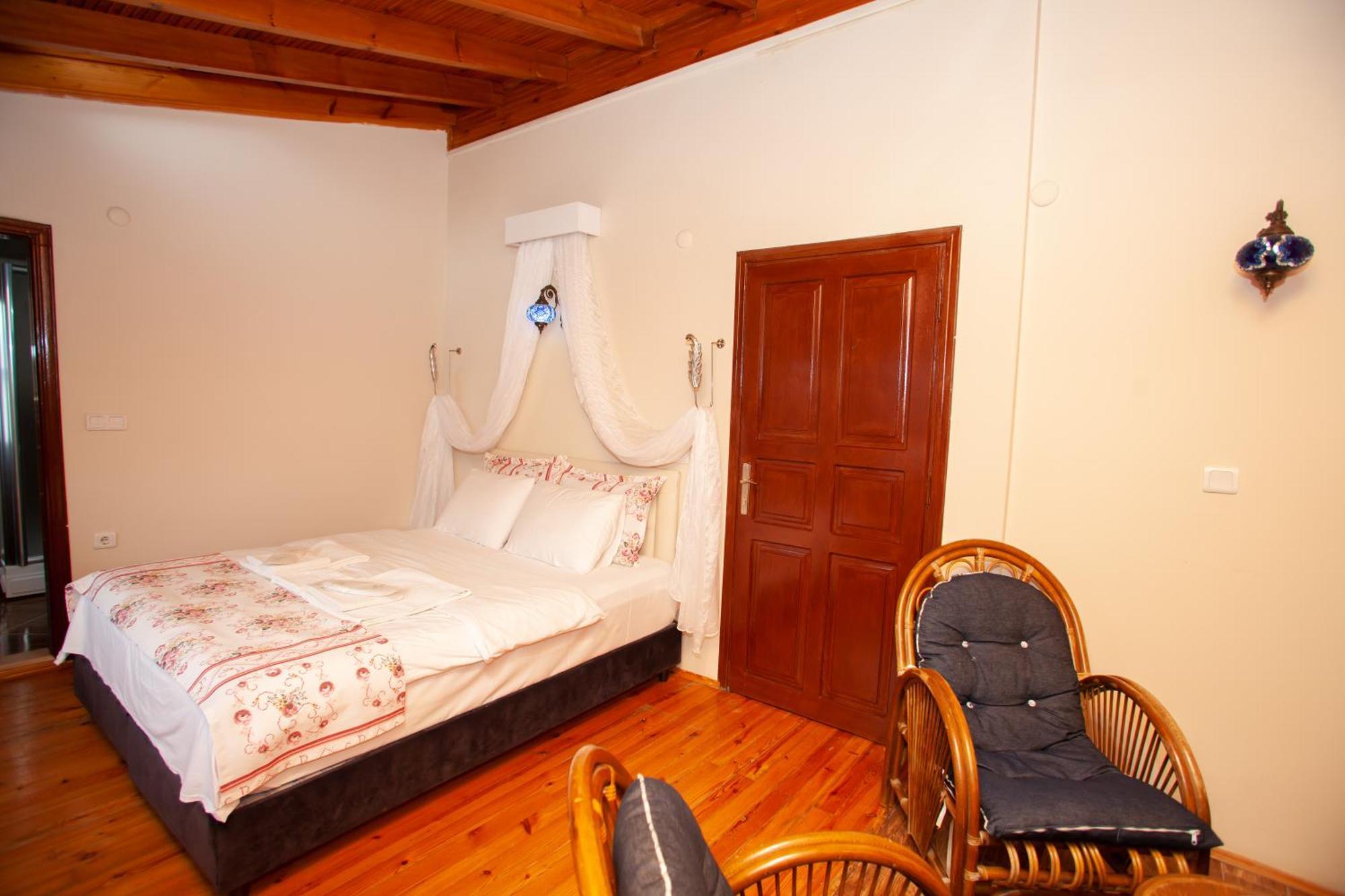 Tias Shelale Otel Ağva Luaran gambar