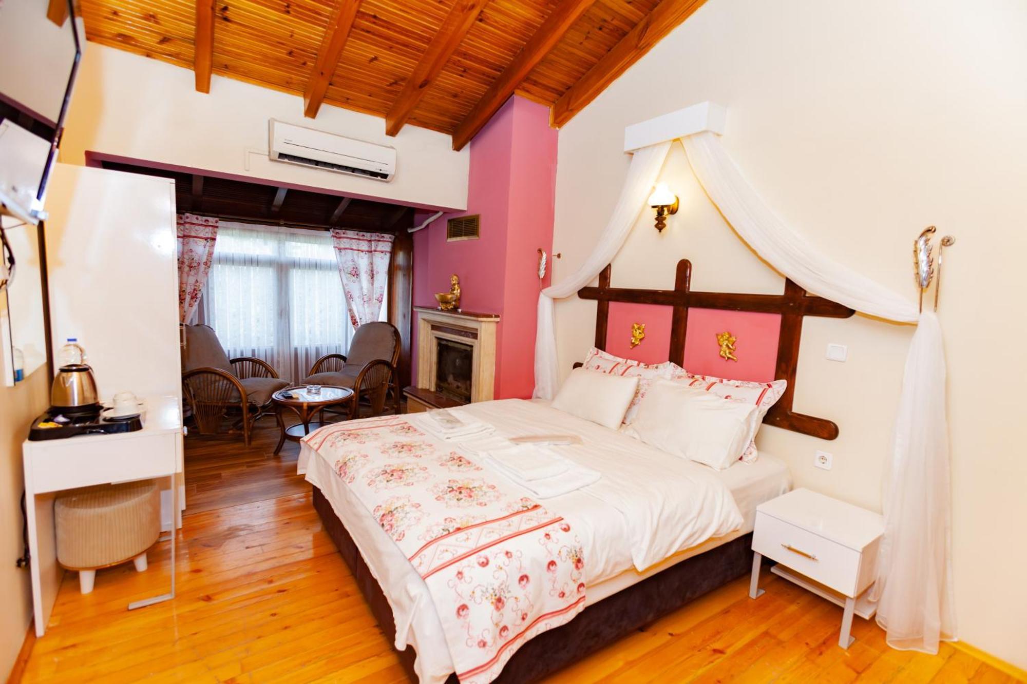 Tias Shelale Otel Ağva Luaran gambar