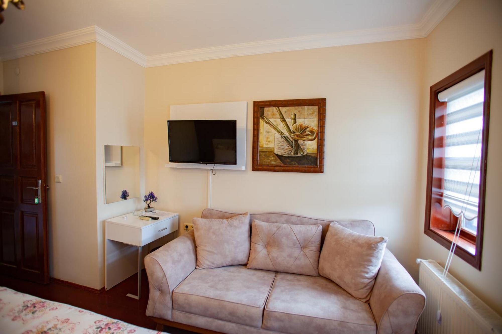 Tias Shelale Otel Ağva Luaran gambar