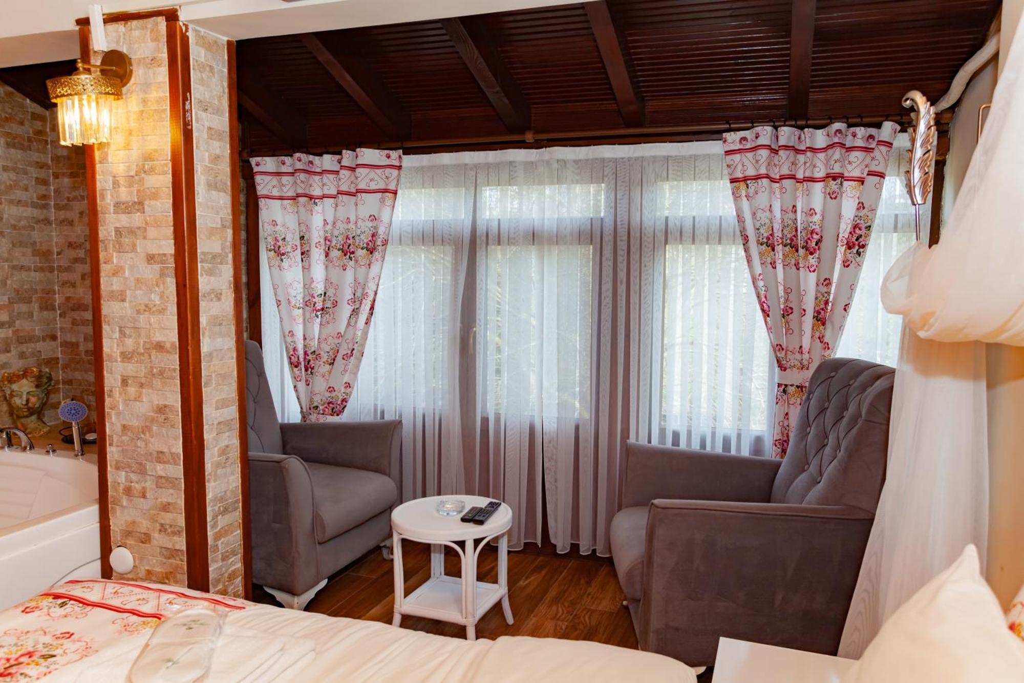 Tias Shelale Otel Ağva Luaran gambar