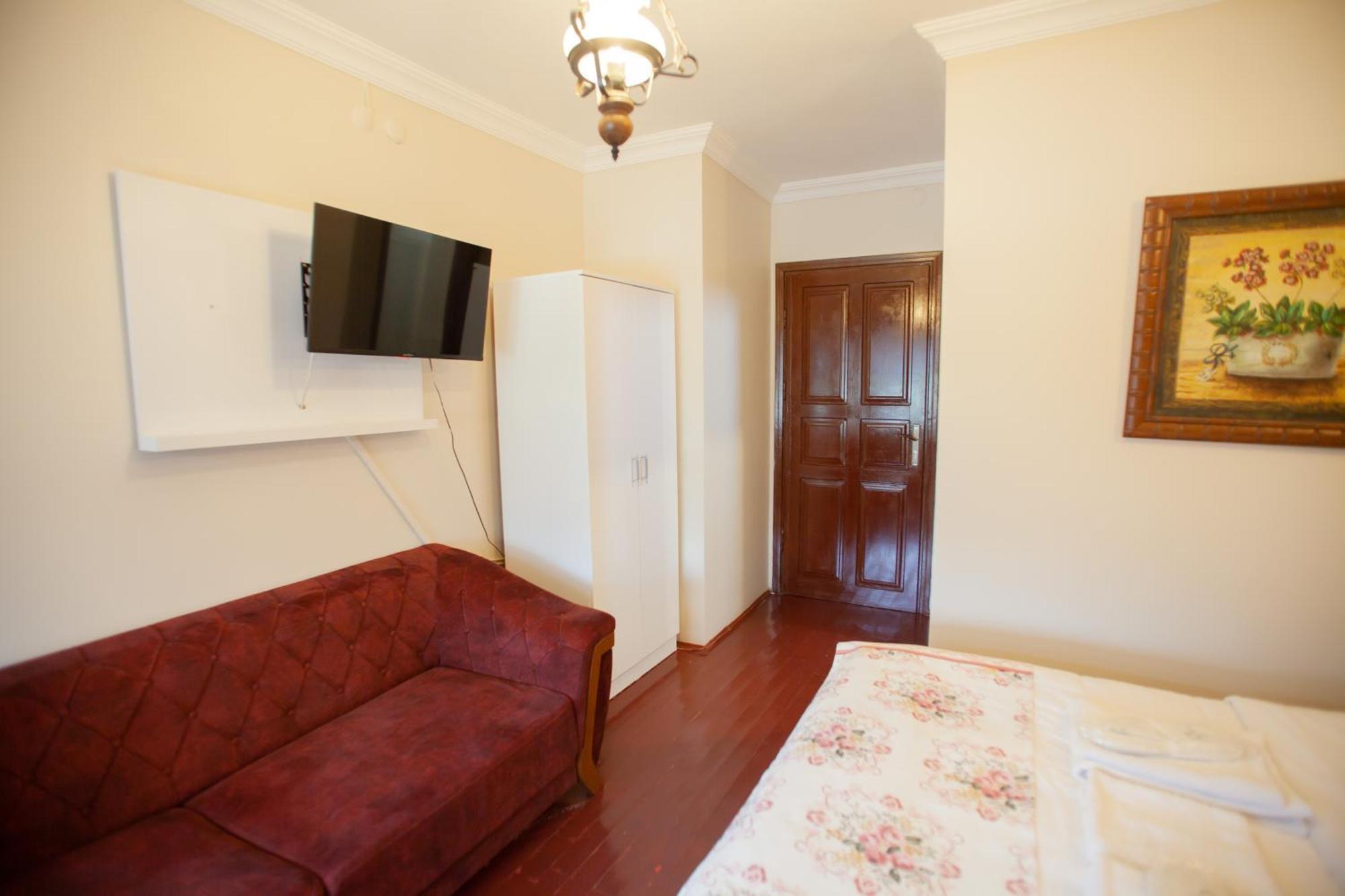 Tias Shelale Otel Ağva Luaran gambar