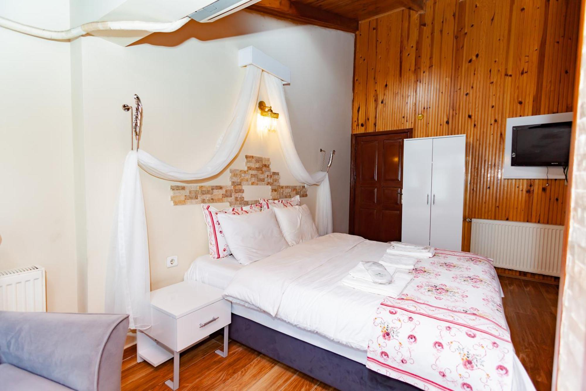 Tias Shelale Otel Ağva Luaran gambar