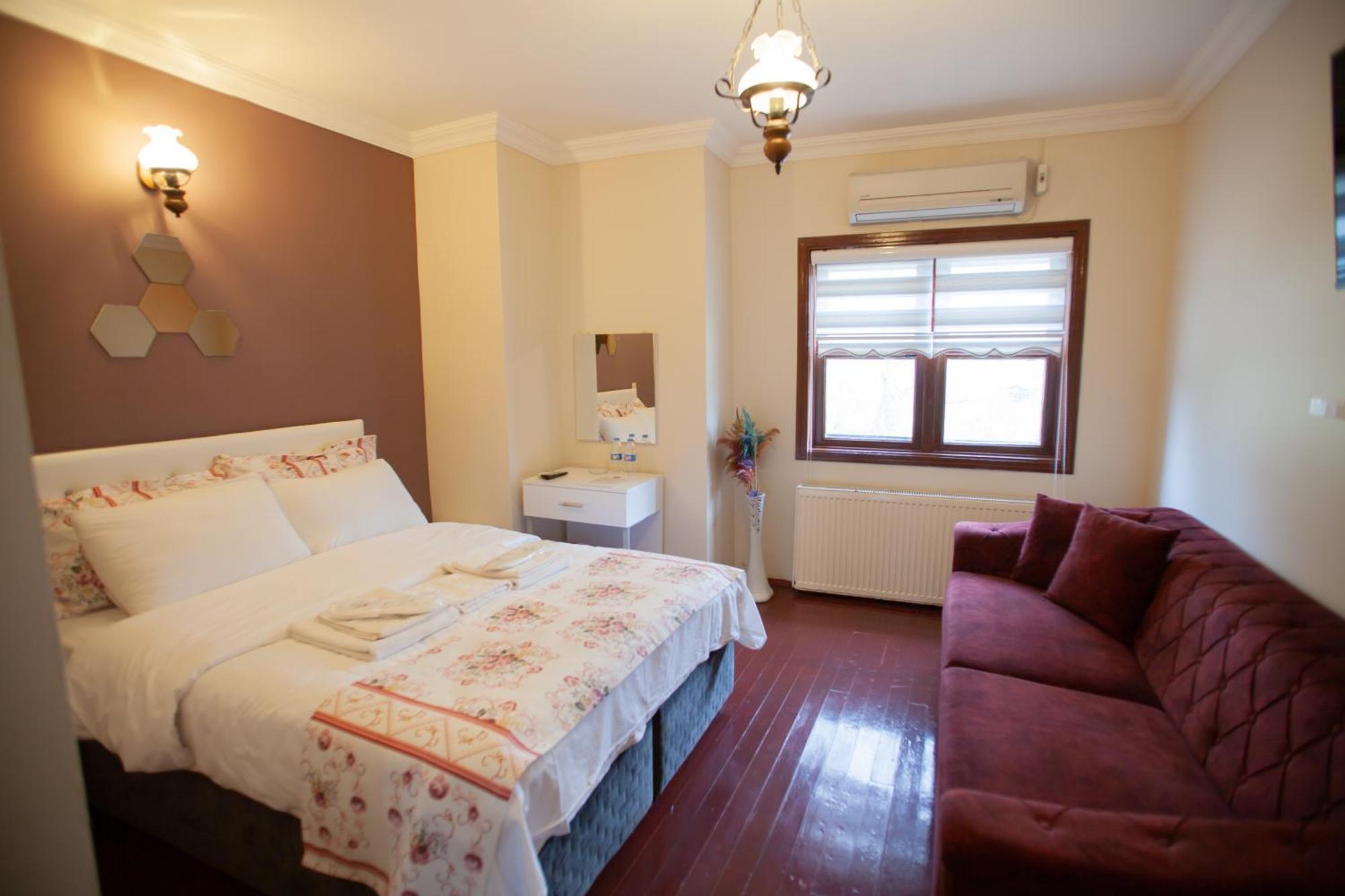 Tias Shelale Otel Ağva Luaran gambar