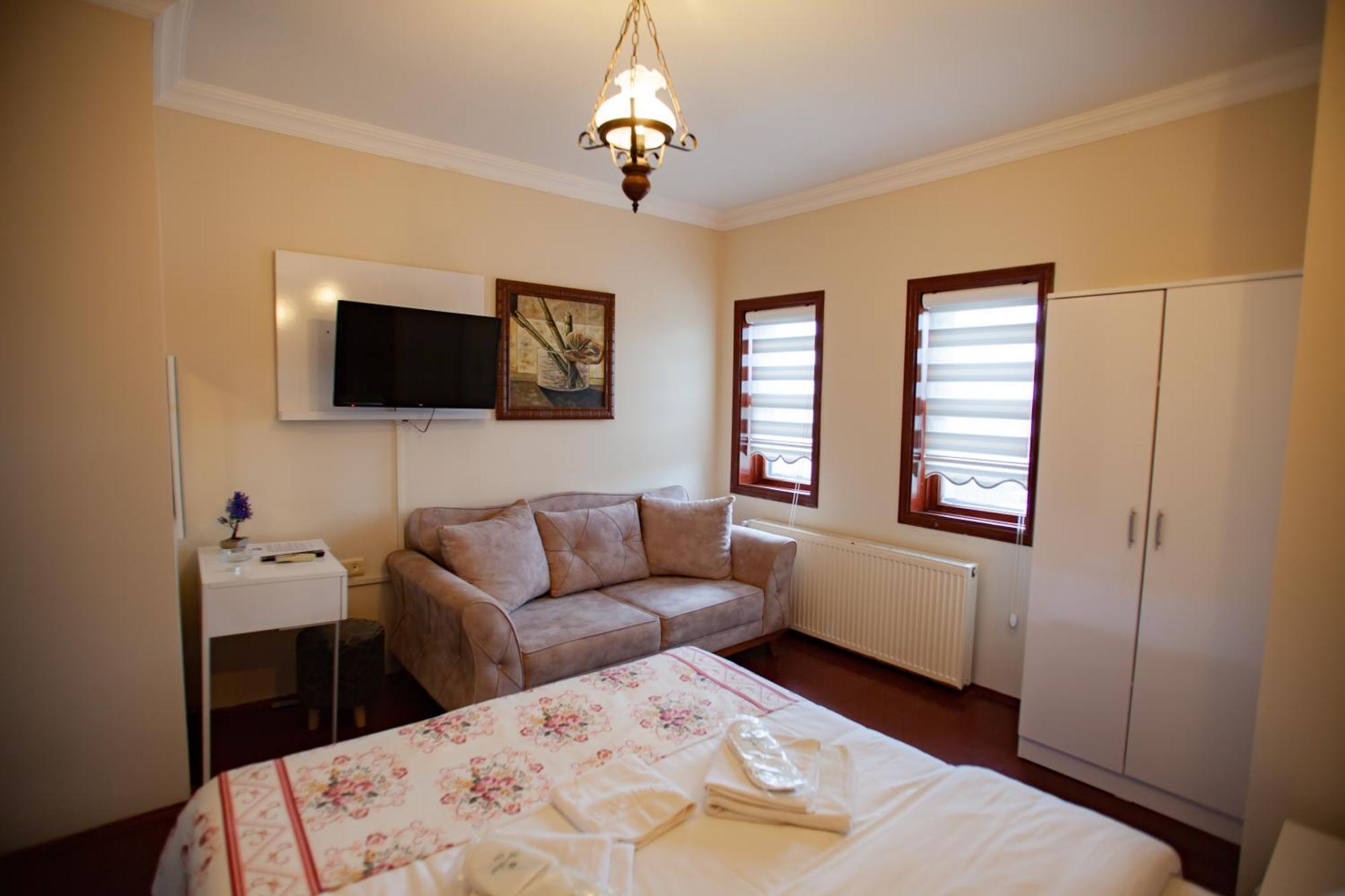 Tias Shelale Otel Ağva Luaran gambar