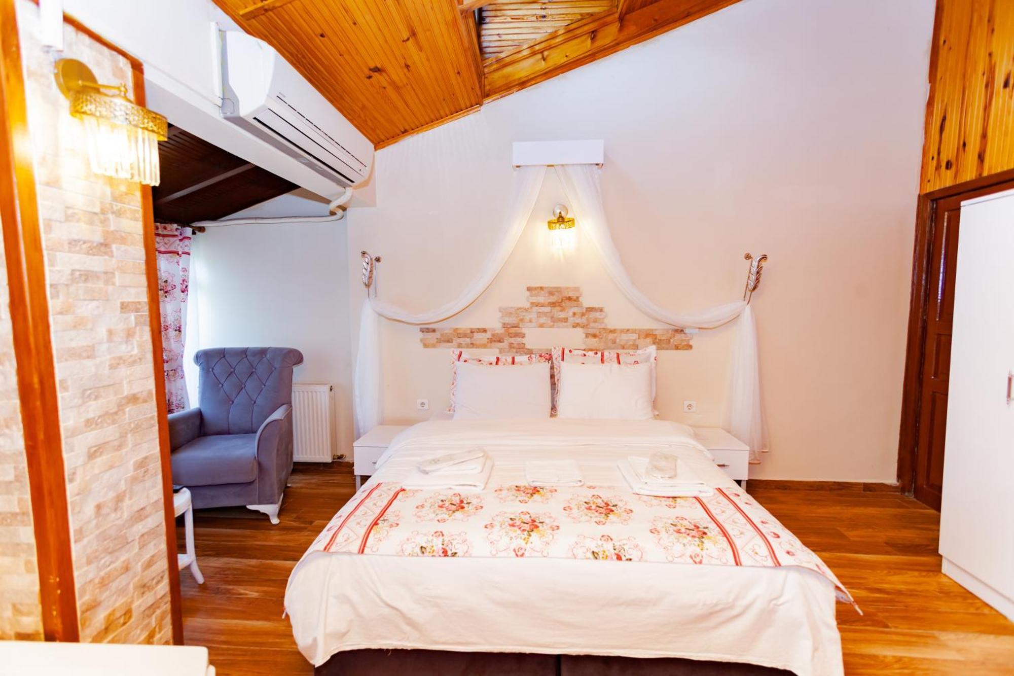 Tias Shelale Otel Ağva Luaran gambar