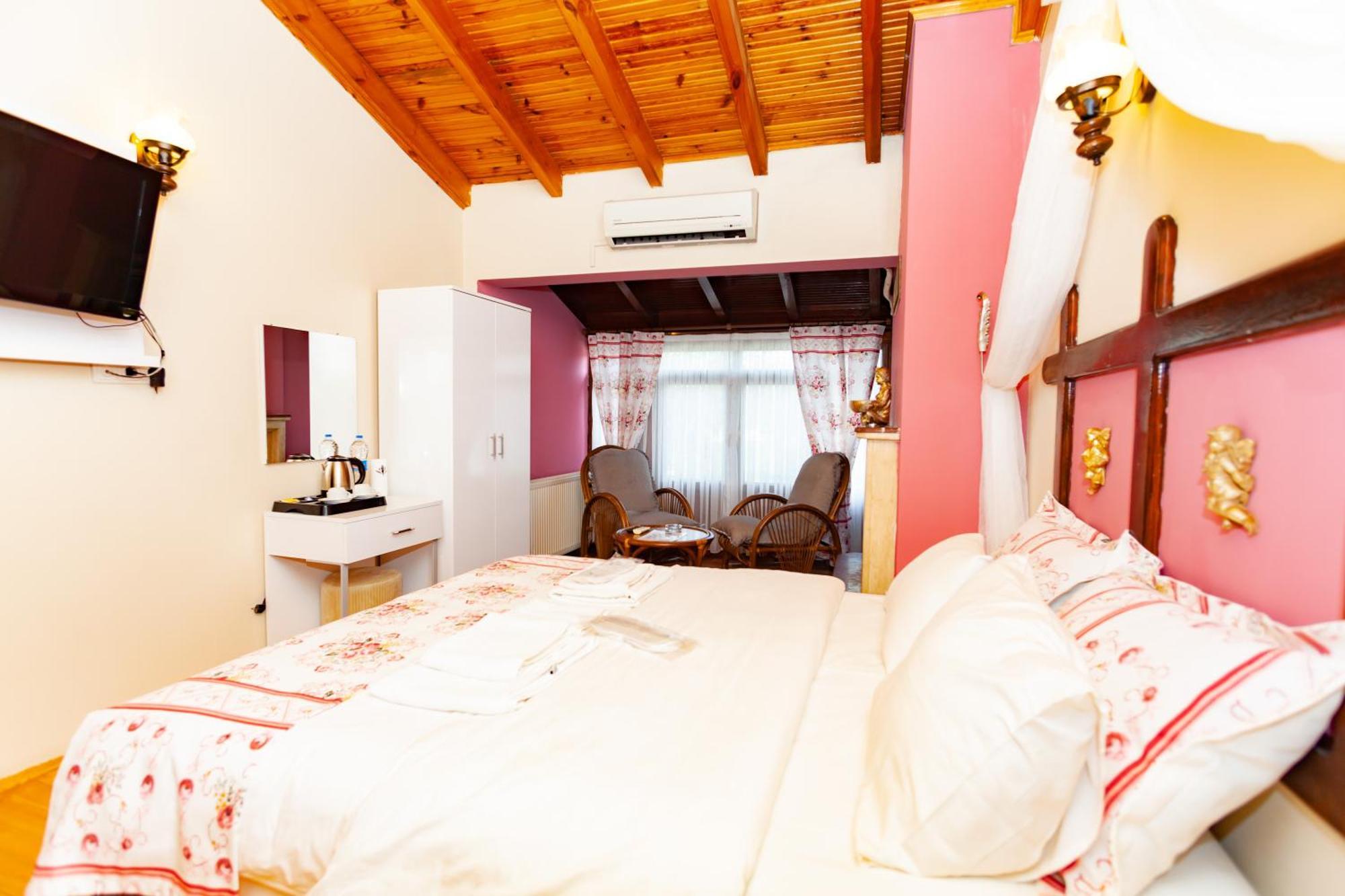 Tias Shelale Otel Ağva Luaran gambar