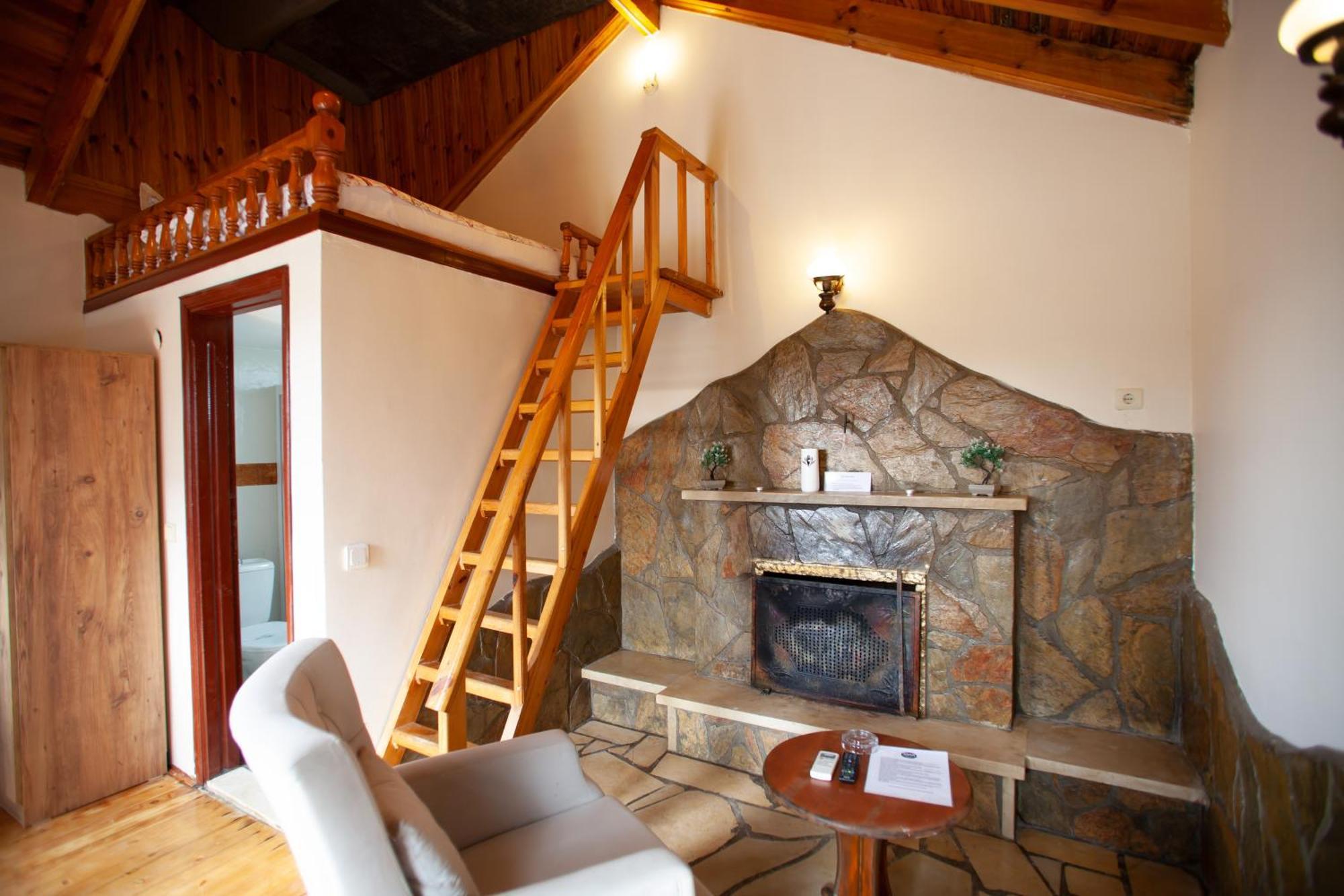 Tias Shelale Otel Ağva Luaran gambar