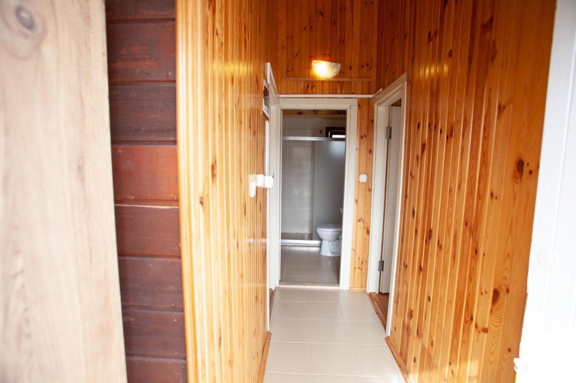 Tias Shelale Otel Ağva Luaran gambar