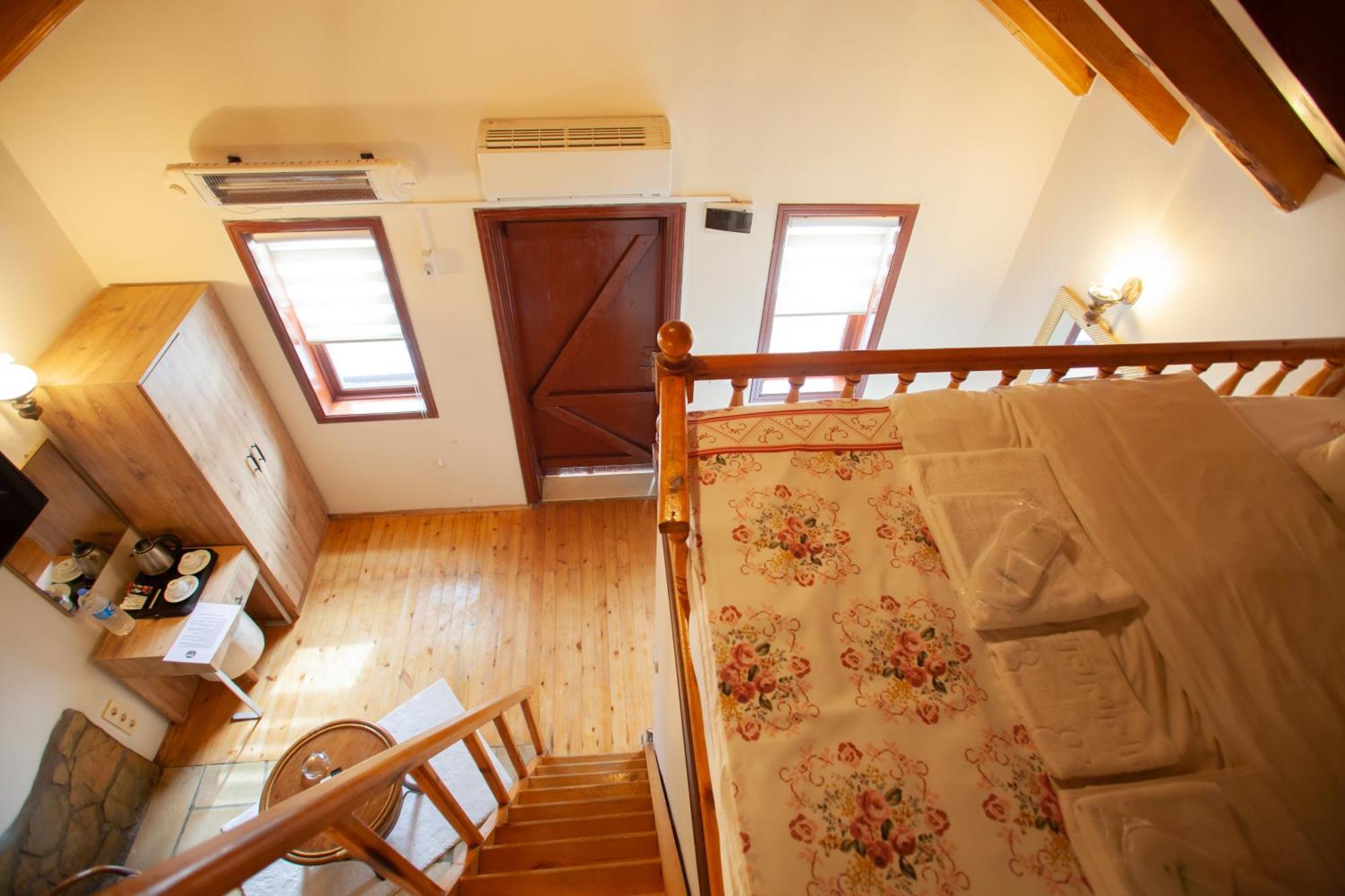 Tias Shelale Otel Ağva Luaran gambar