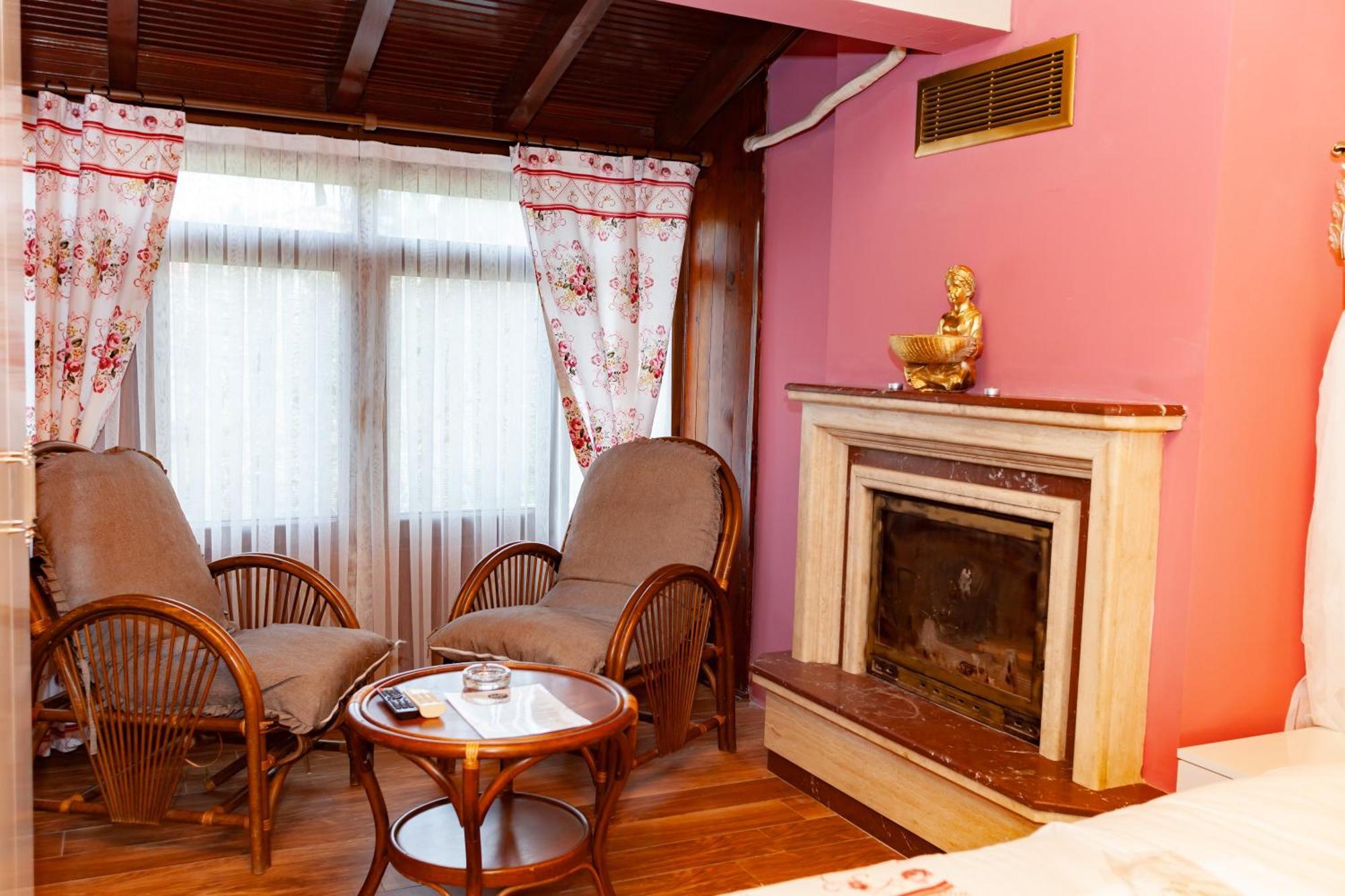 Tias Shelale Otel Ağva Luaran gambar