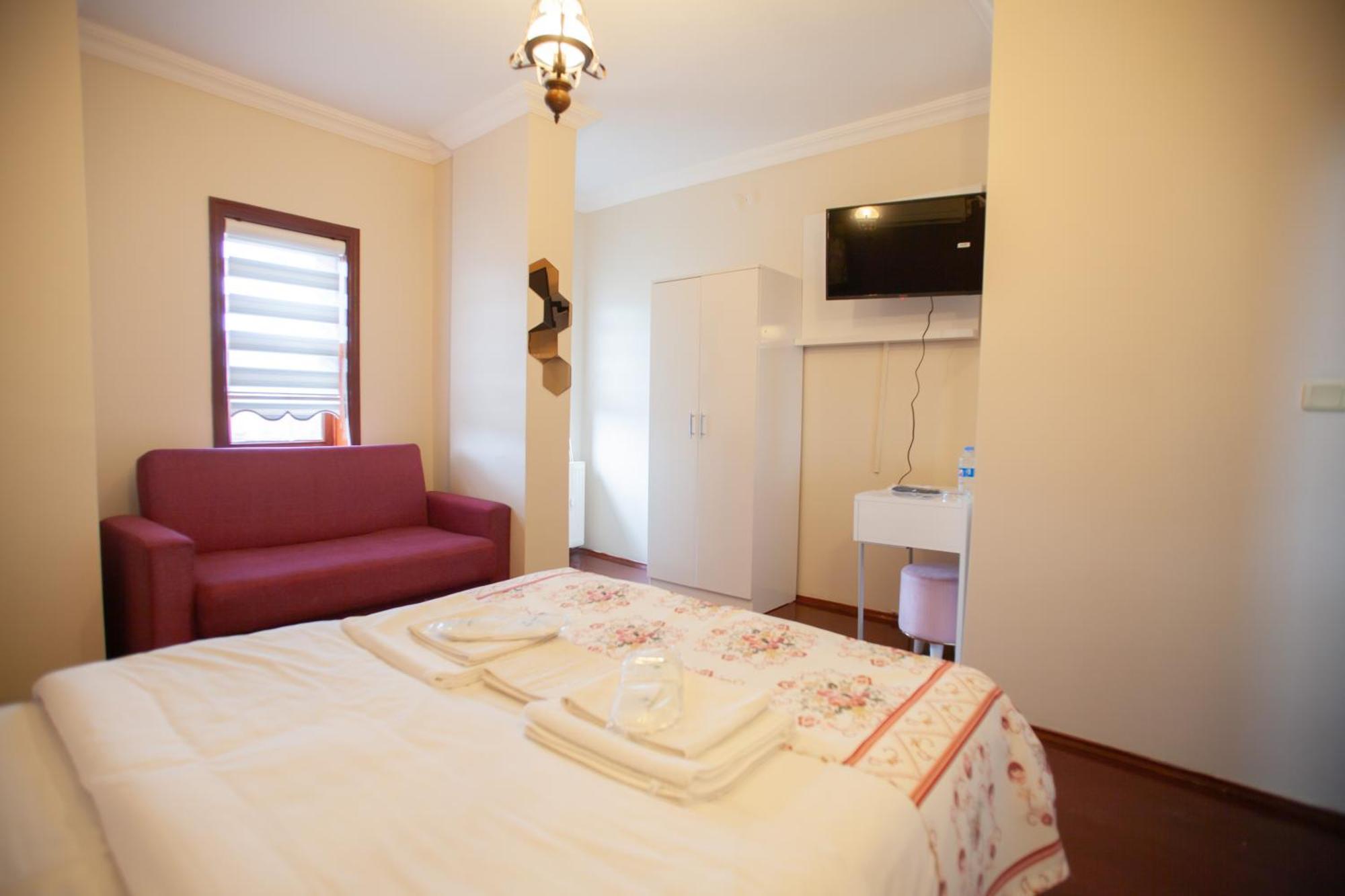 Tias Shelale Otel Ağva Luaran gambar