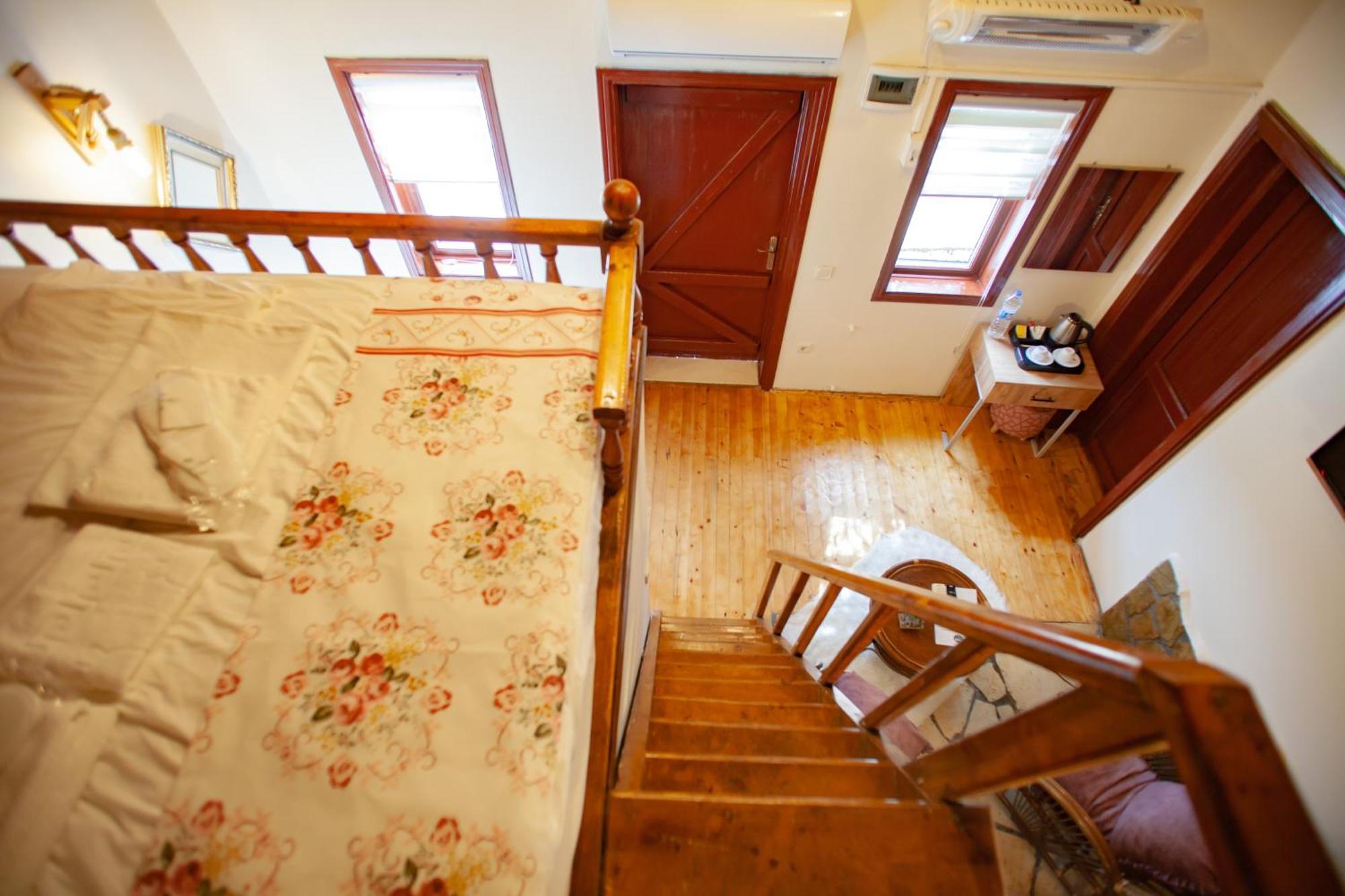 Tias Shelale Otel Ağva Luaran gambar