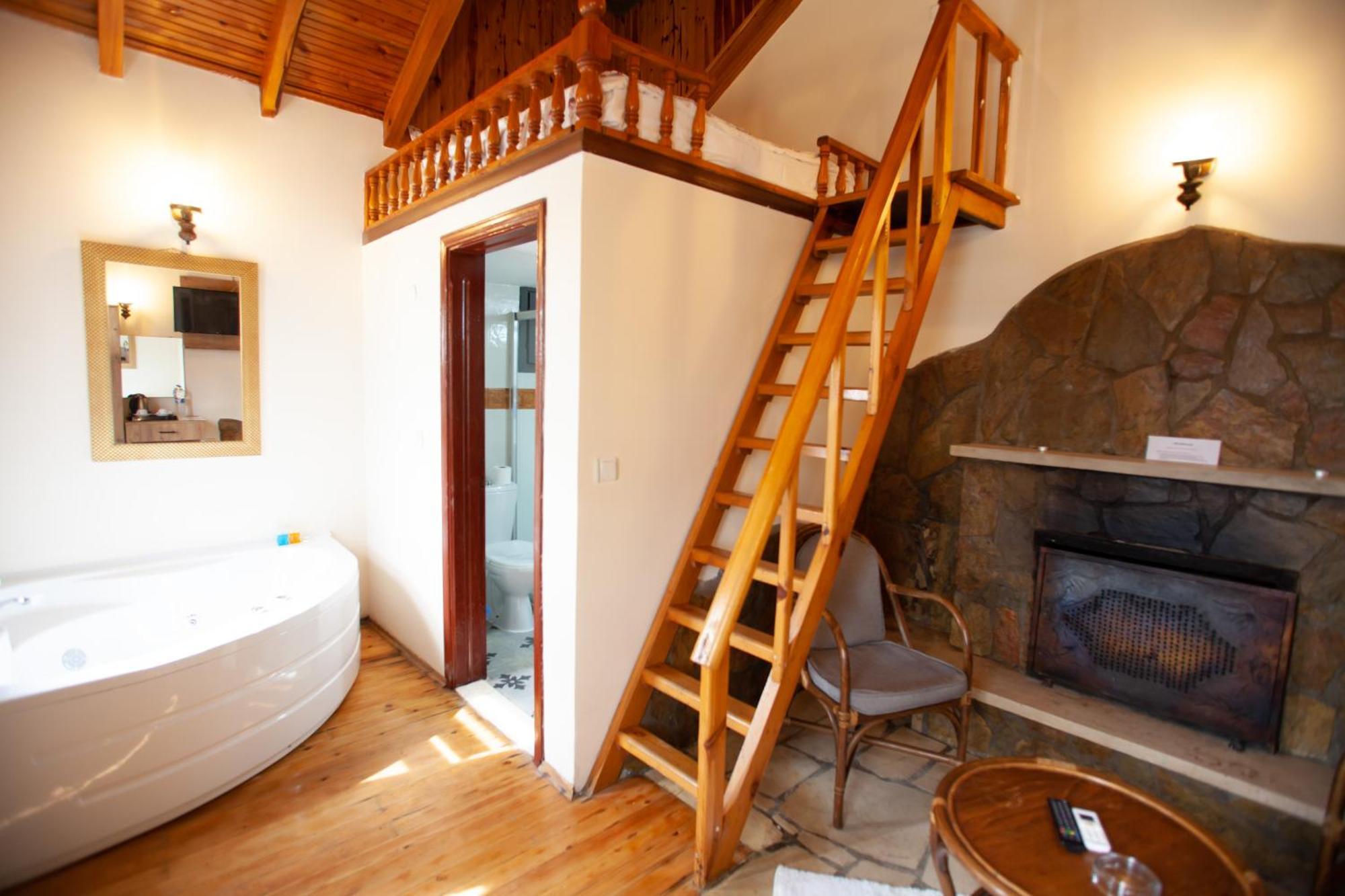 Tias Shelale Otel Ağva Luaran gambar