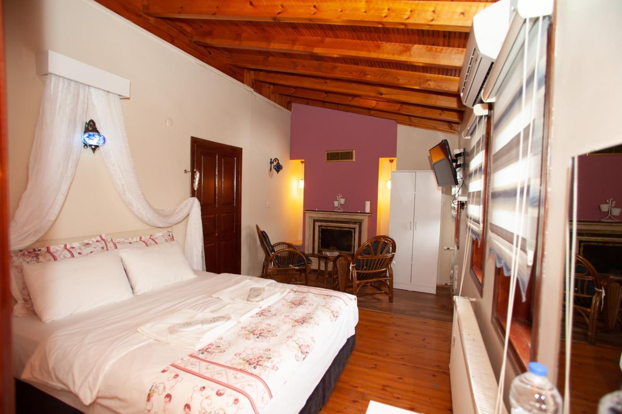 Tias Shelale Otel Ağva Luaran gambar