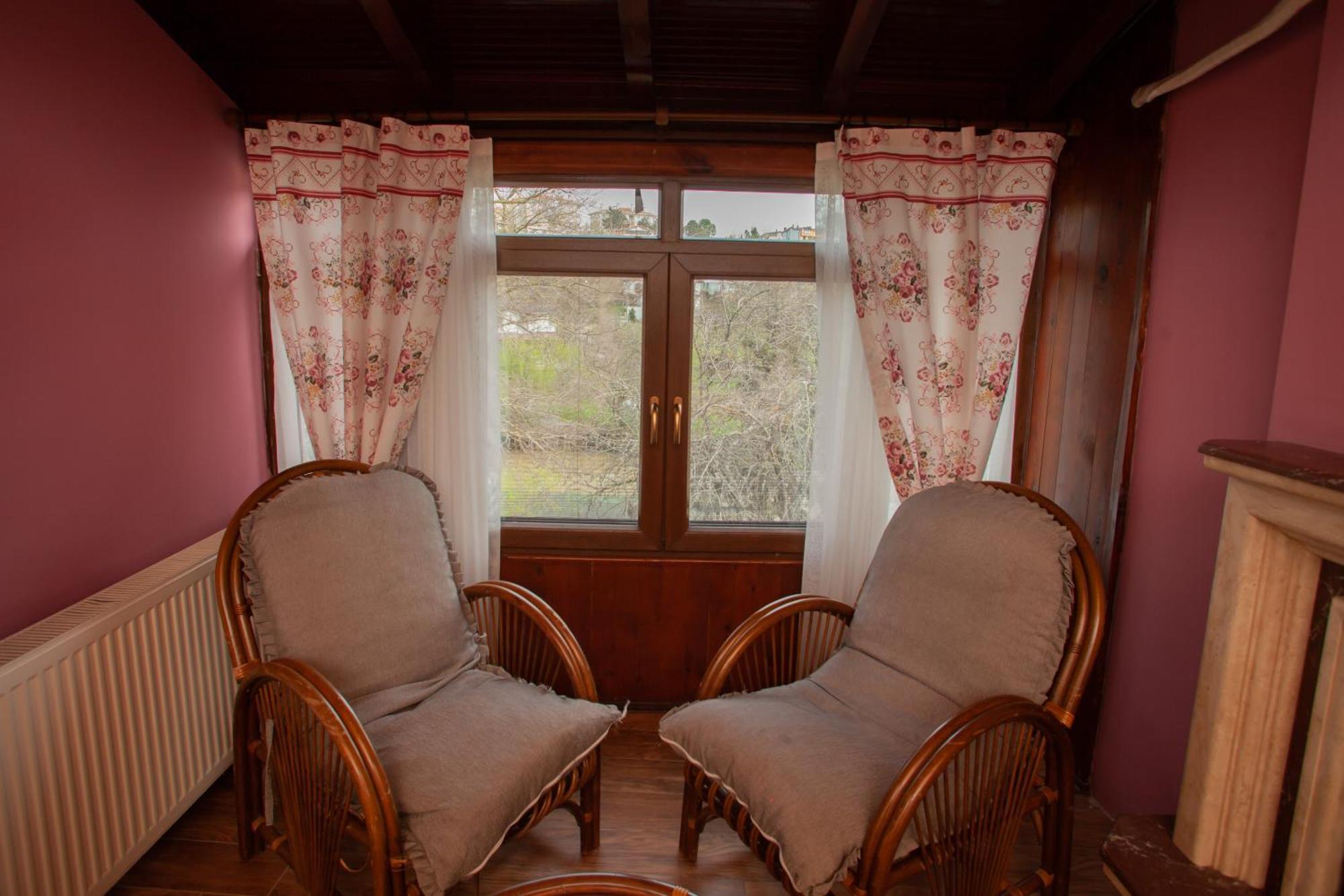 Tias Shelale Otel Ağva Luaran gambar