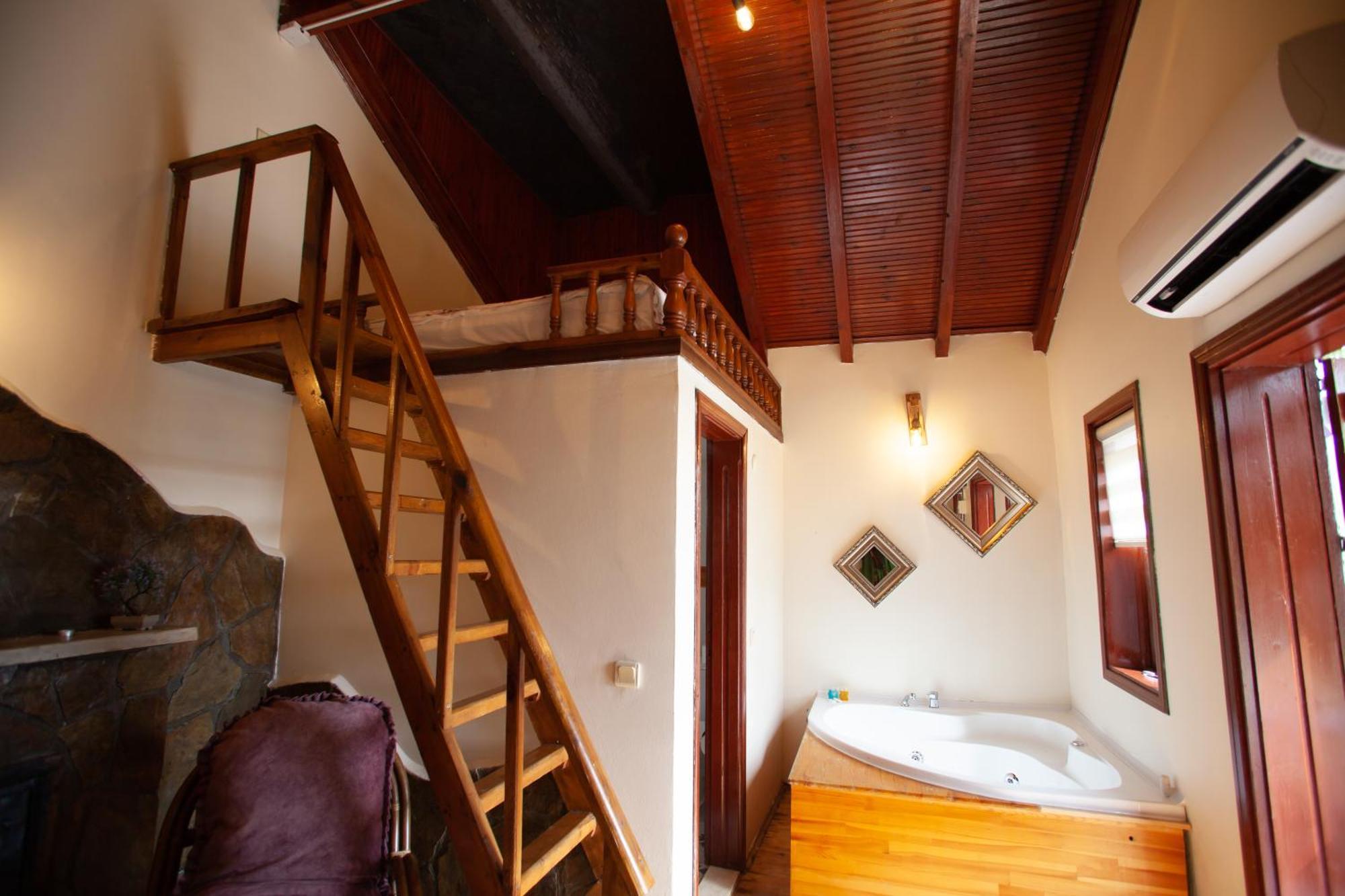 Tias Shelale Otel Ağva Luaran gambar