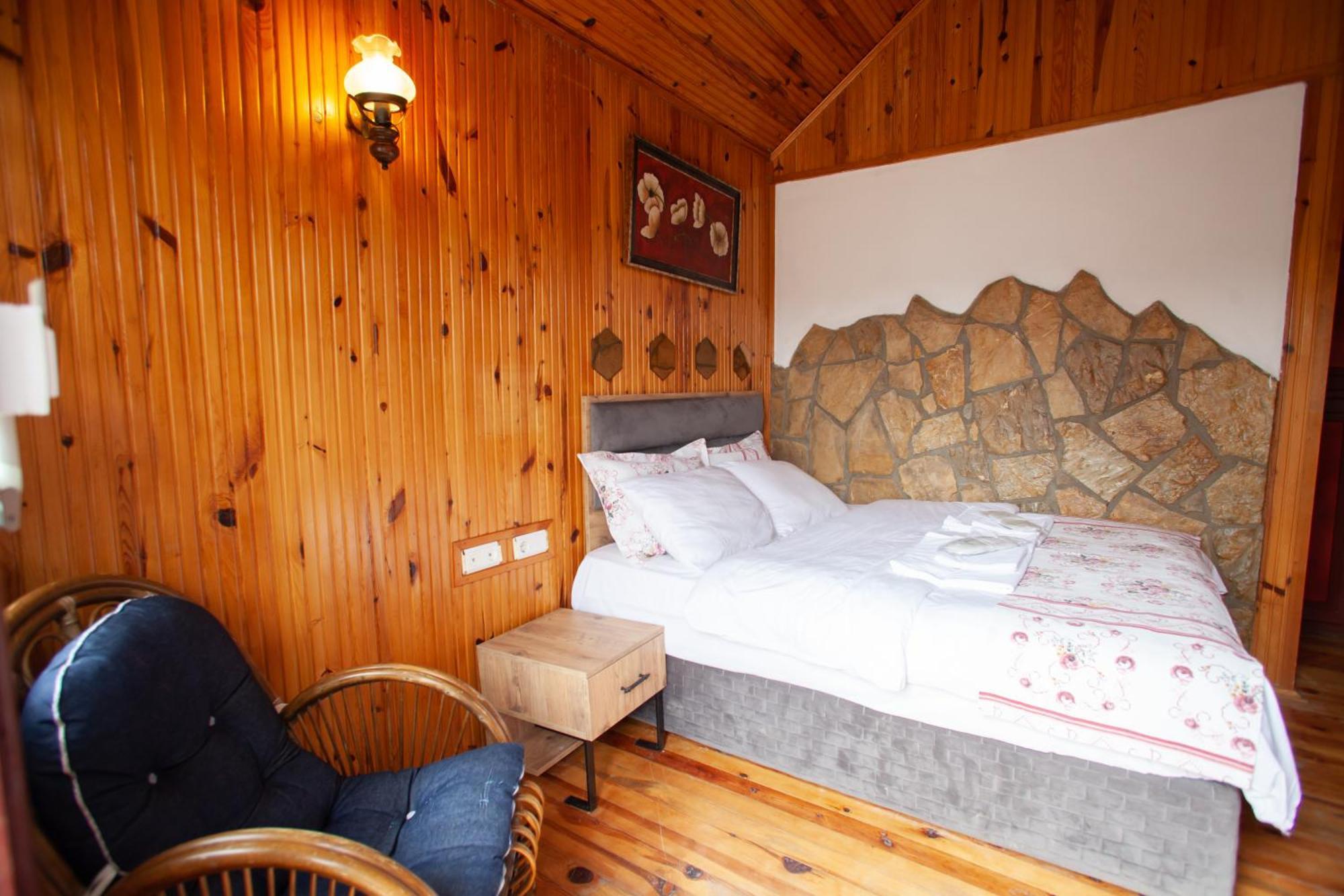 Tias Shelale Otel Ağva Luaran gambar