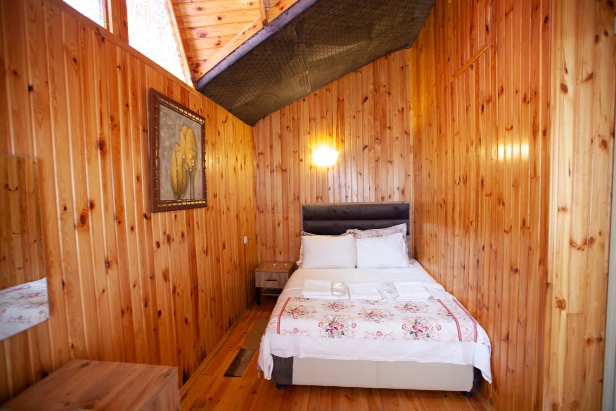 Tias Shelale Otel Ağva Luaran gambar