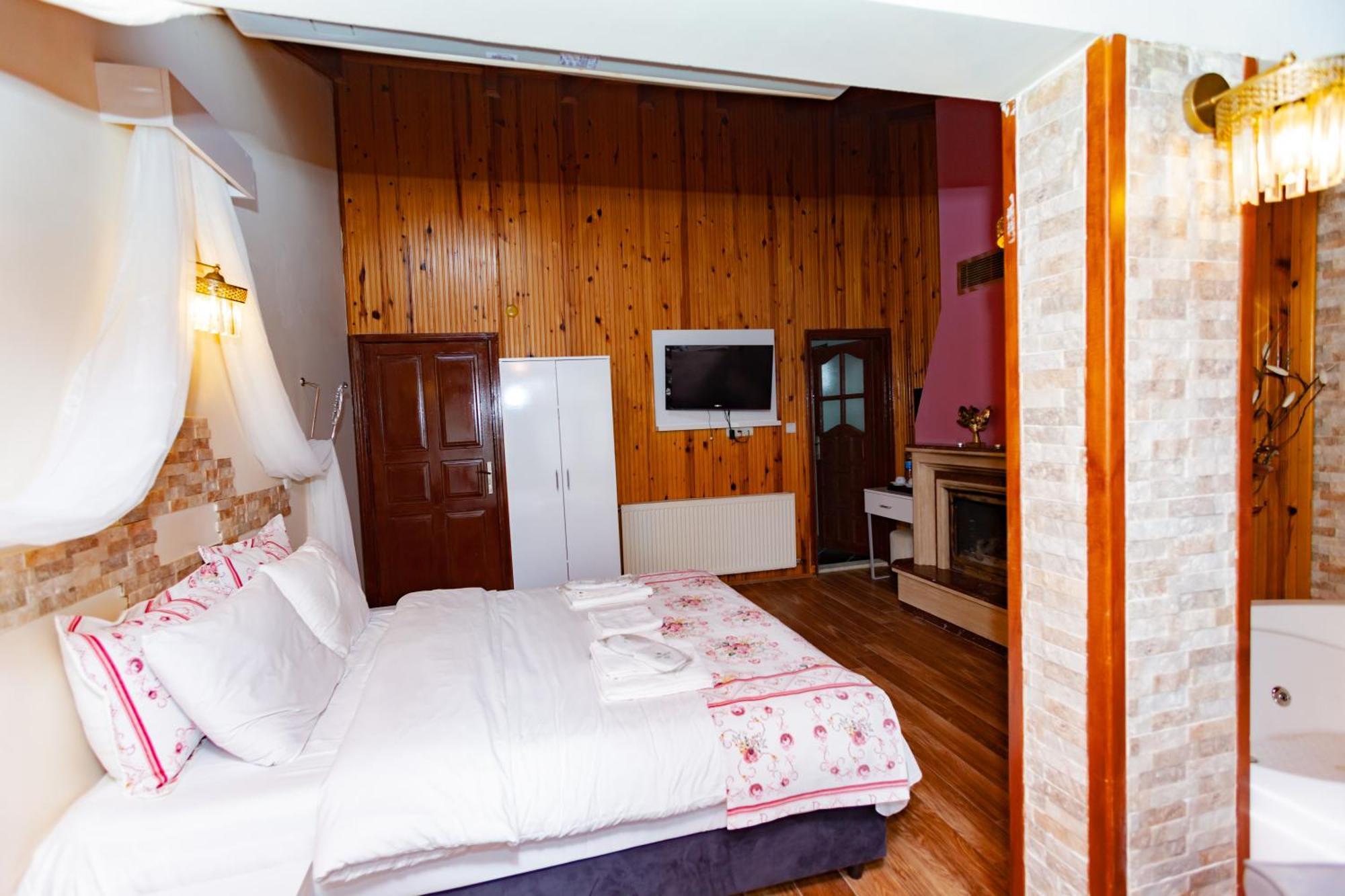 Tias Shelale Otel Ağva Luaran gambar