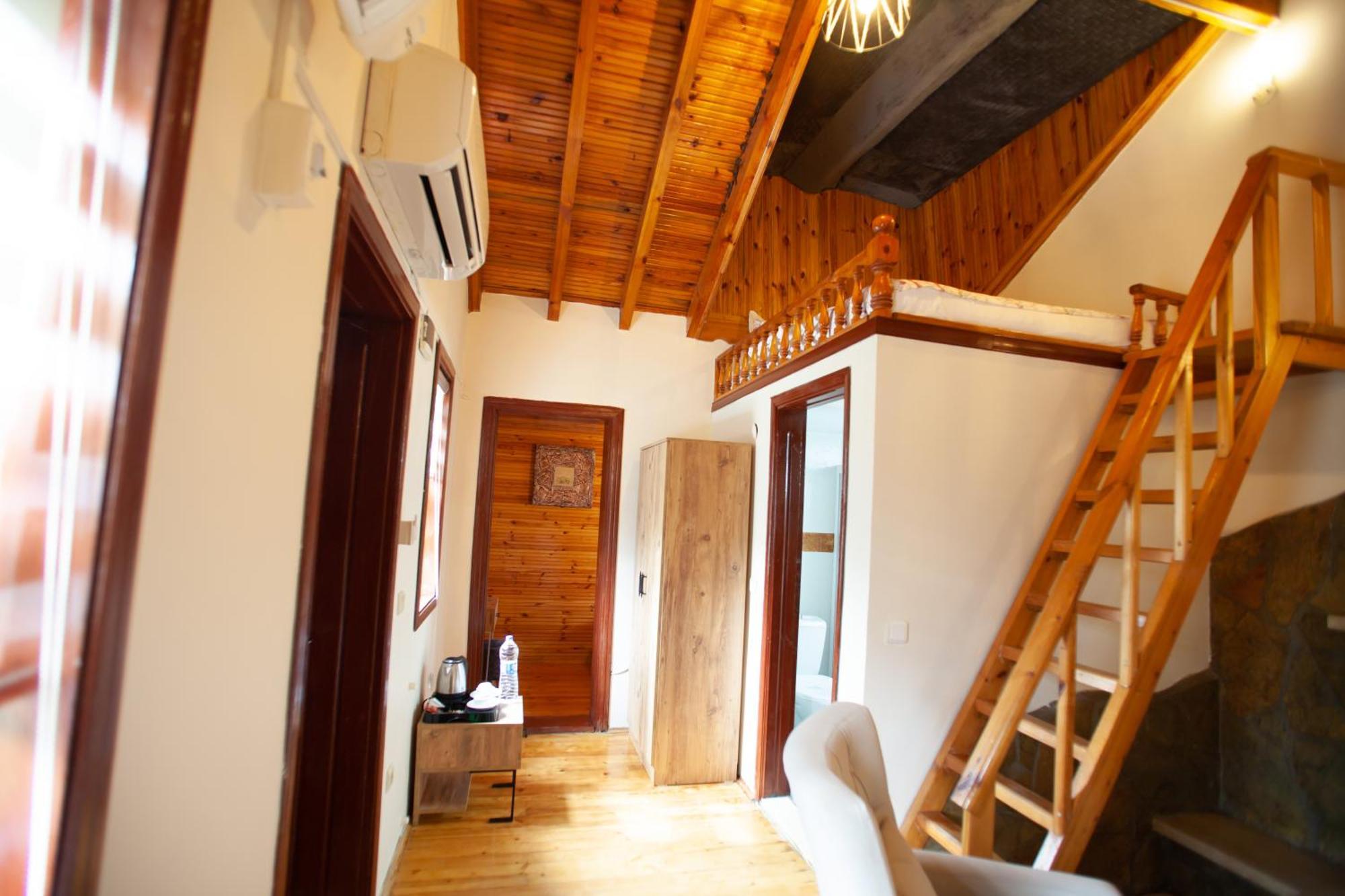 Tias Shelale Otel Ağva Luaran gambar