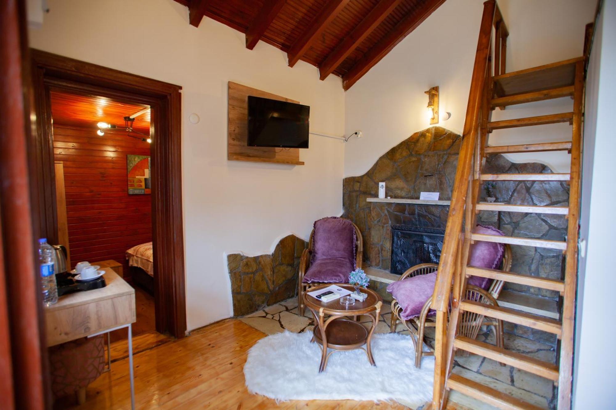 Tias Shelale Otel Ağva Luaran gambar