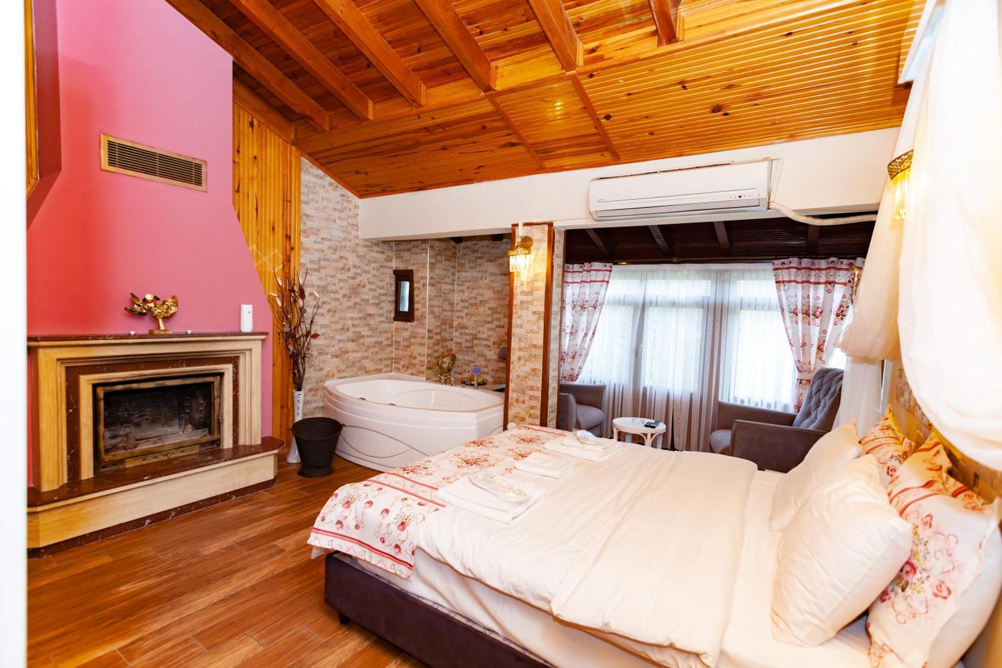 Tias Shelale Otel Ağva Luaran gambar