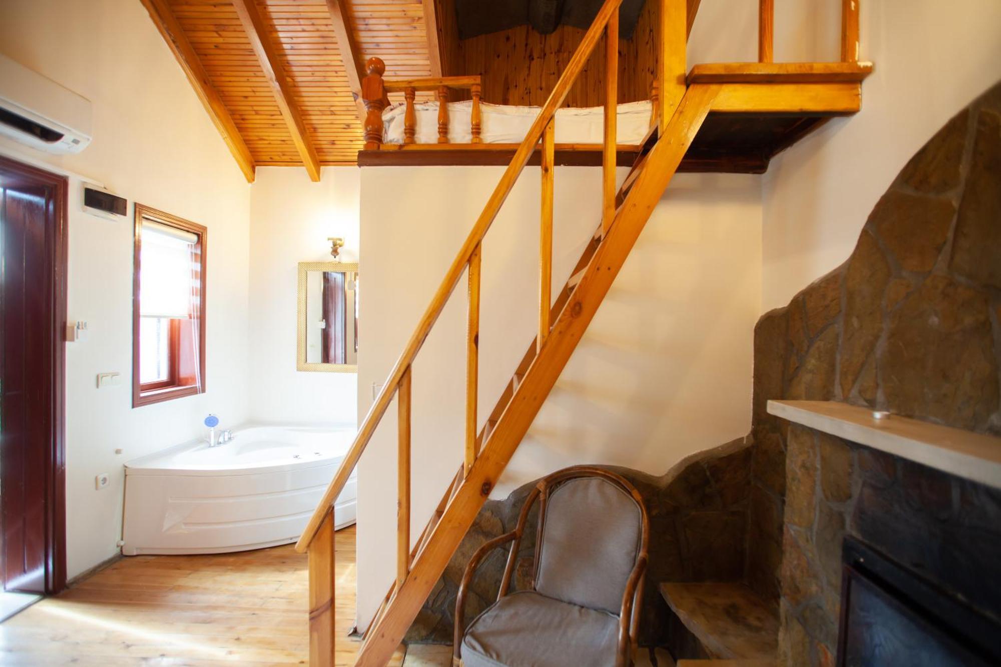 Tias Shelale Otel Ağva Luaran gambar
