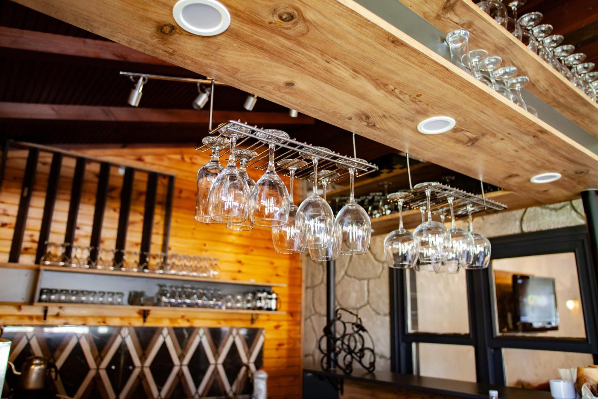 Tias Shelale Otel Ağva Luaran gambar