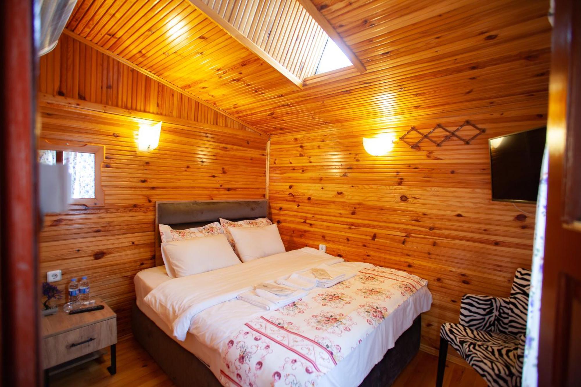 Tias Shelale Otel Ağva Luaran gambar