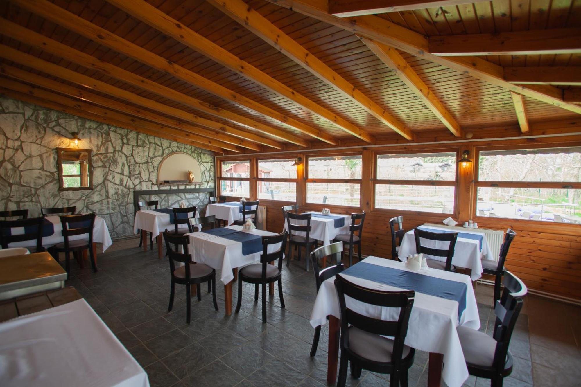 Tias Shelale Otel Ağva Luaran gambar