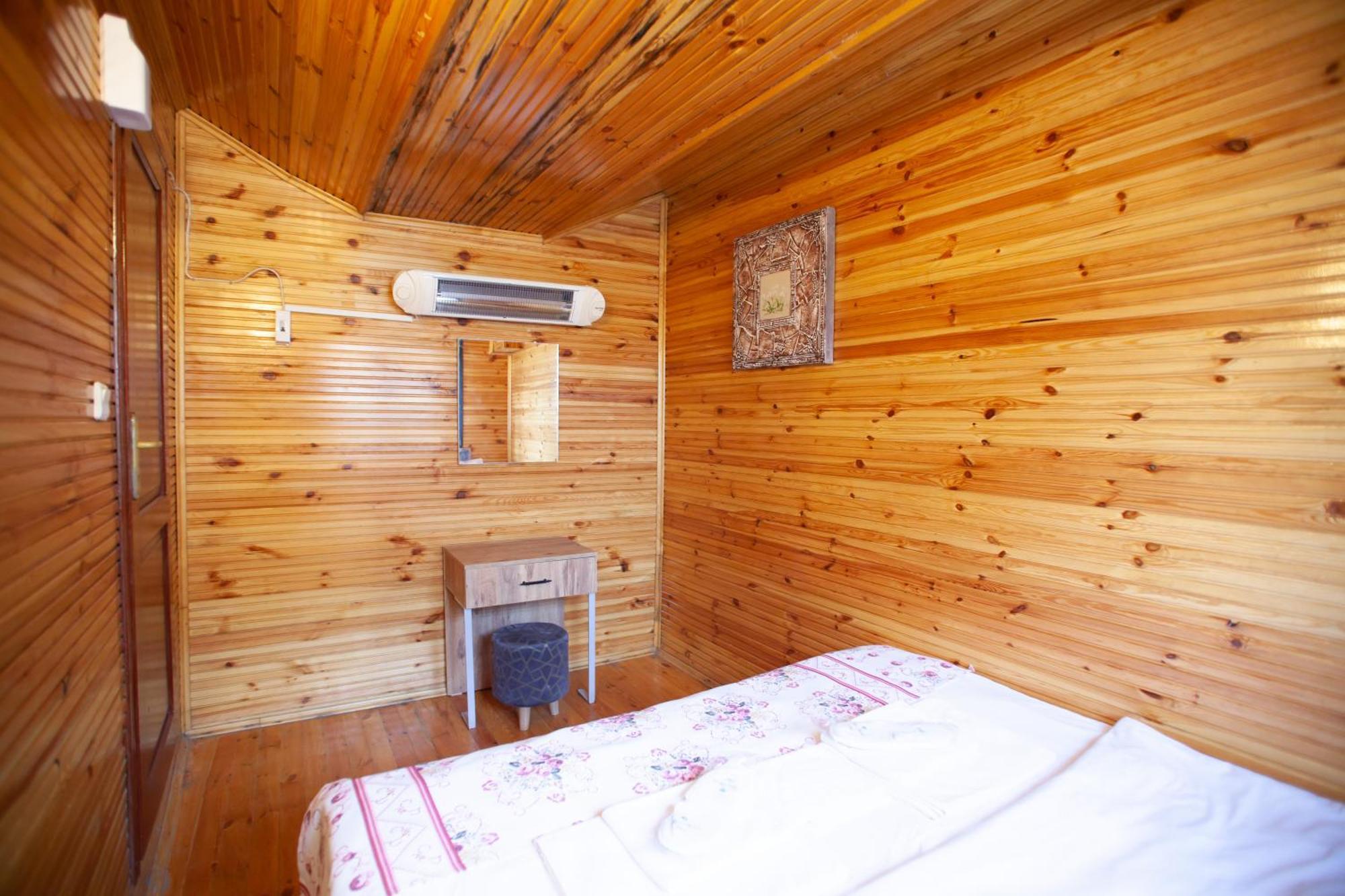 Tias Shelale Otel Ağva Luaran gambar