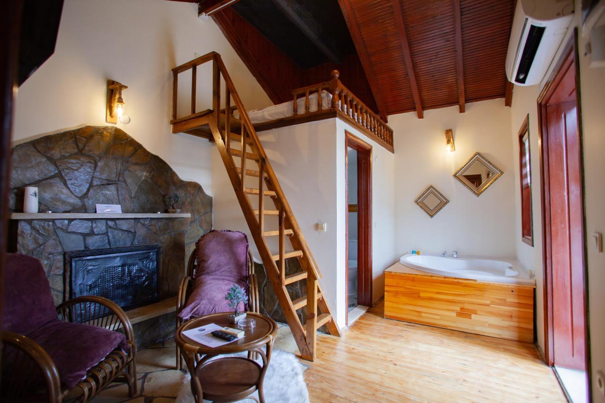Tias Shelale Otel Ağva Luaran gambar