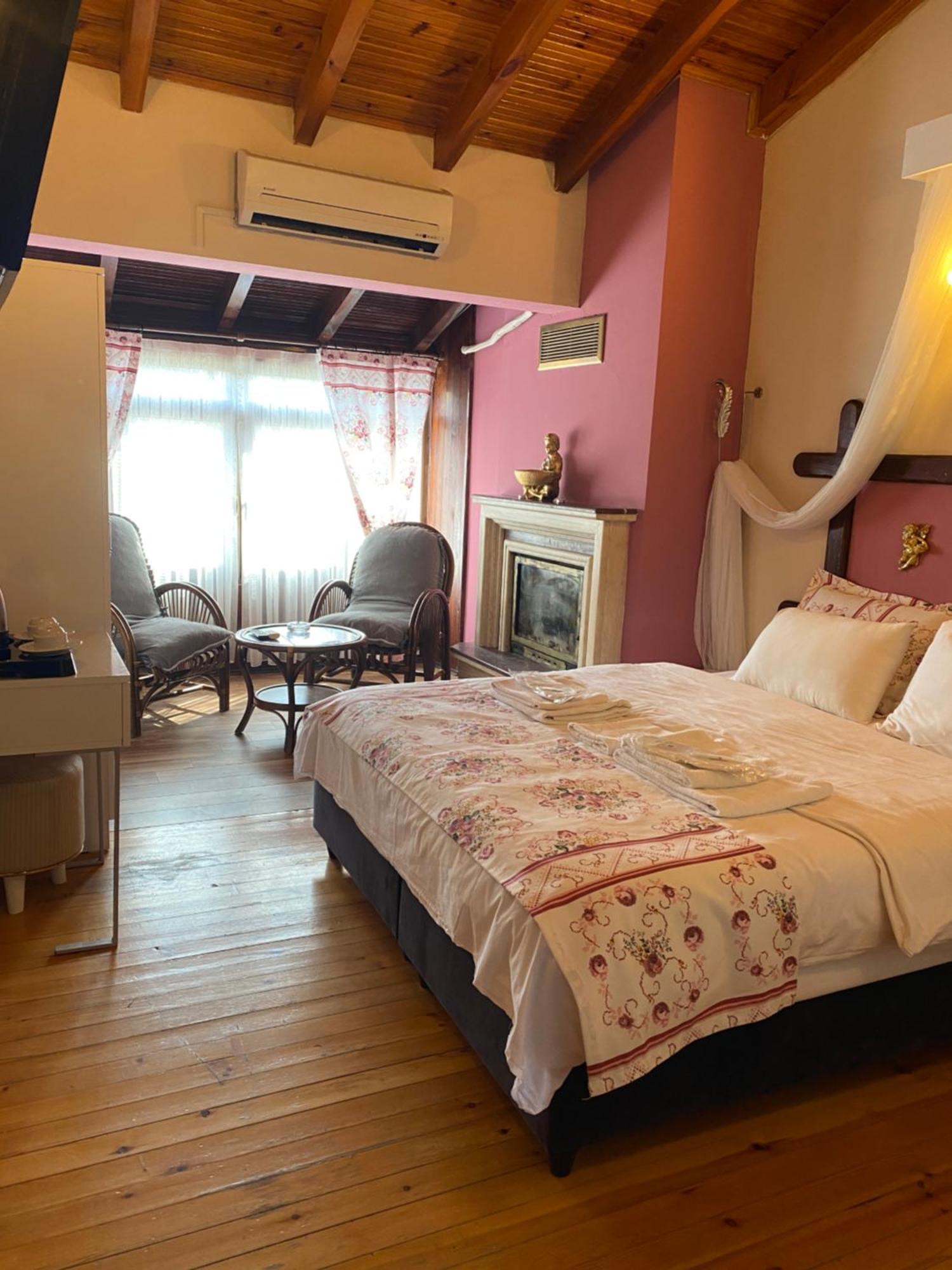 Tias Shelale Otel Ağva Luaran gambar