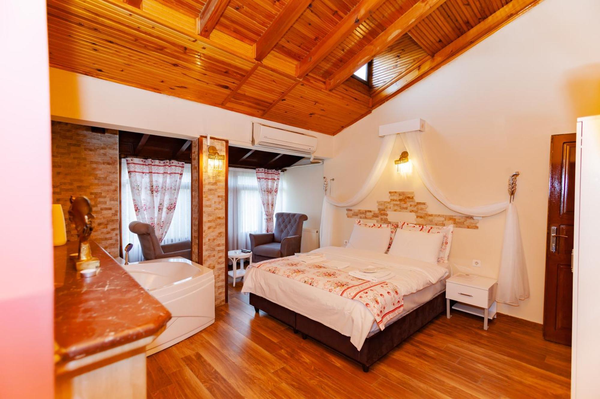 Tias Shelale Otel Ağva Luaran gambar