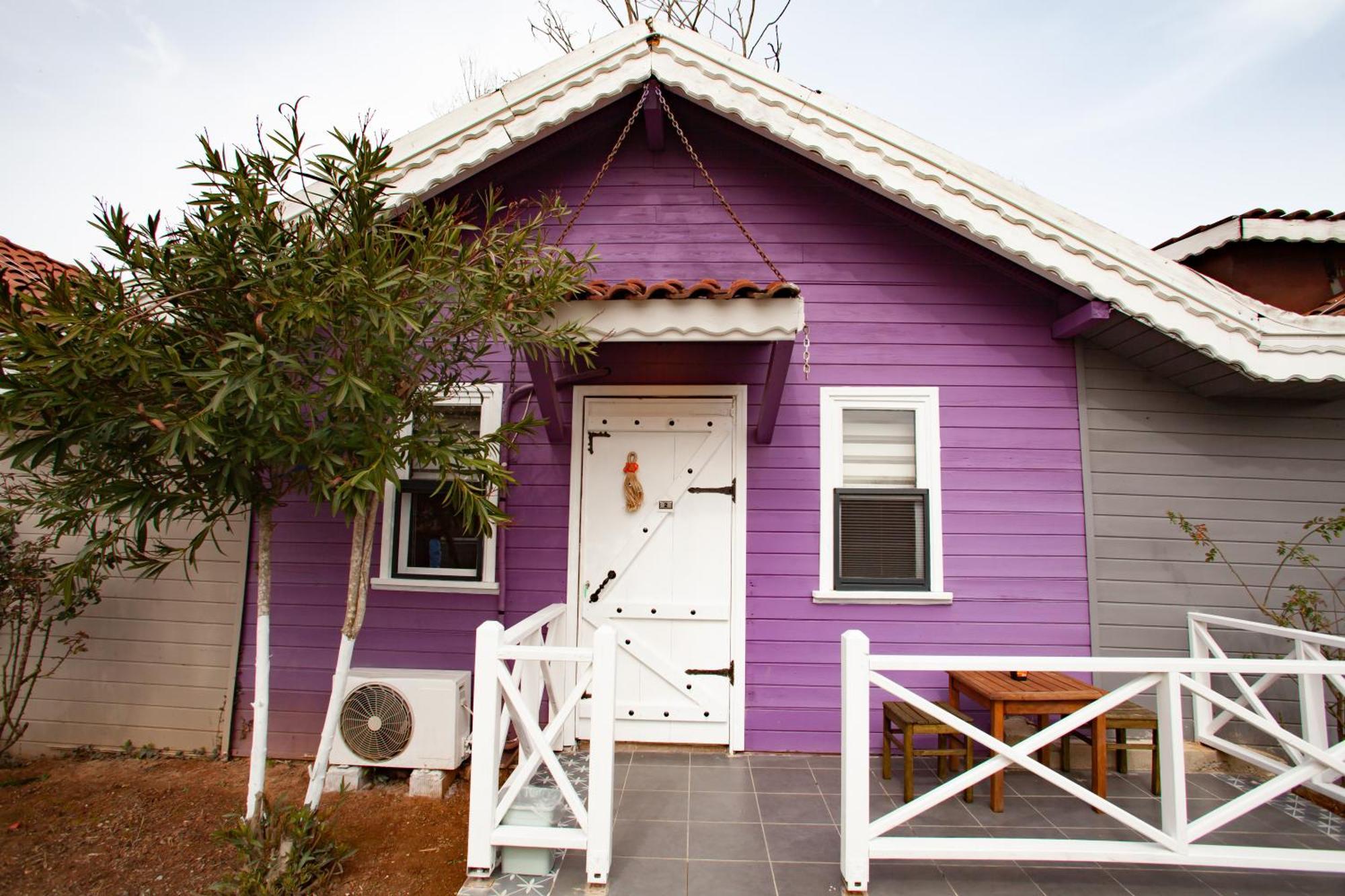 Tias Shelale Otel Ağva Luaran gambar