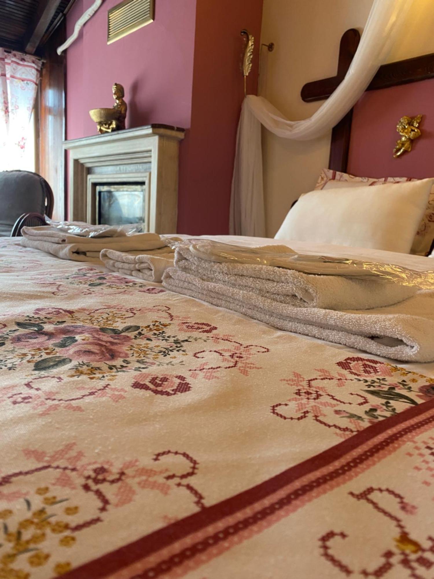 Tias Shelale Otel Ağva Luaran gambar